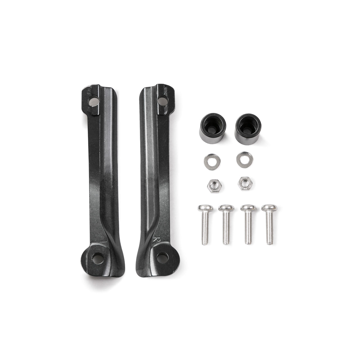 Anderson Composites 20-22 Ford Mustang GT500 Type-TPW Carbon Fiber Track Pack Wing - AC-RS20FDMU500-TPW