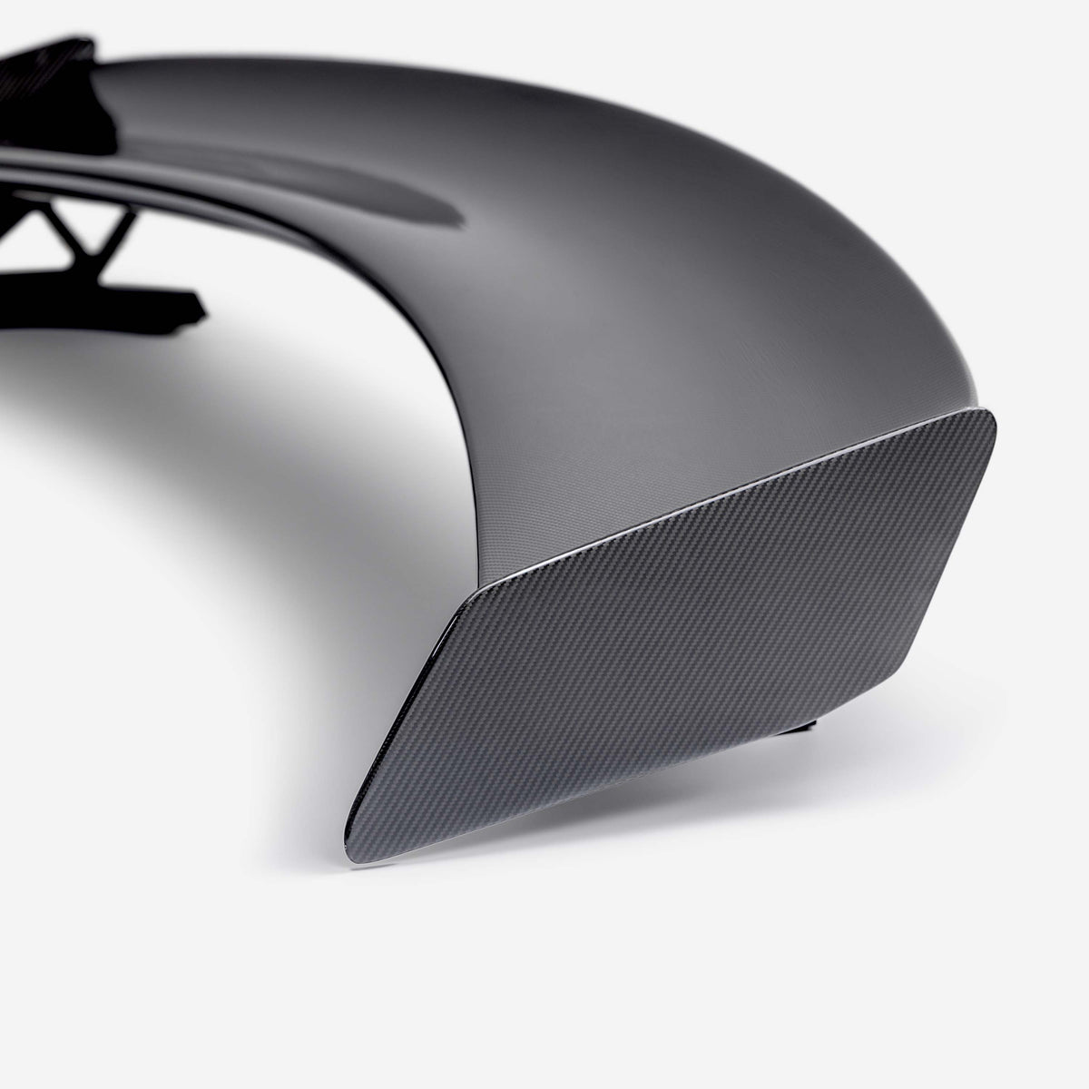 Anderson Composites 2024 Ford Mustang Type-GT5 Carbon Fiber Rear Wing - AC-RS24FDMU-GT5