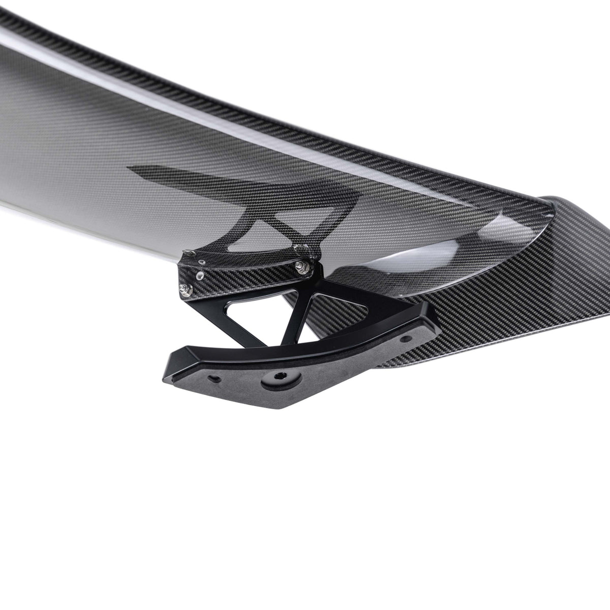 Anderson Composites 2024 Ford Mustang Type-GT5 Carbon Fiber Rear Wing - AC-RS24FDMU-GT5