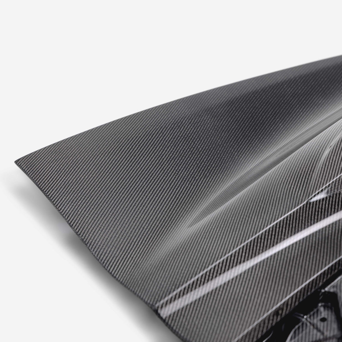 Anderson Composites 20-24 Chevrolet Corvette C8 Convertible Carbon Fiber Tonneau Cover - AC-TC21CHC8CV