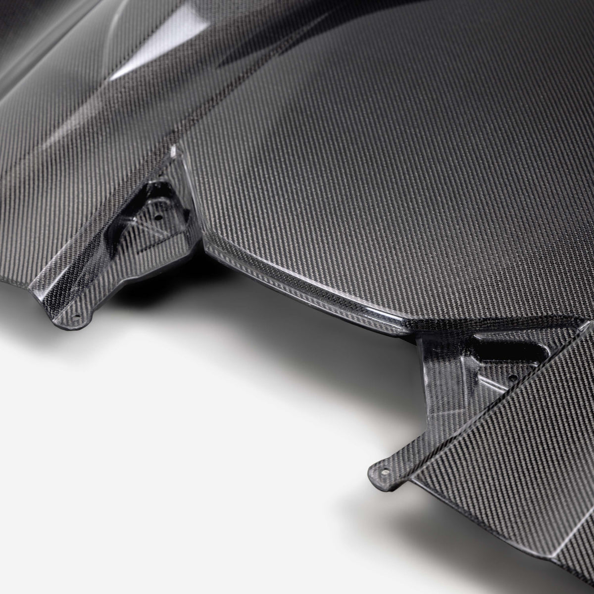 Anderson Composites 20-24 Chevrolet Corvette C8 Convertible Carbon Fiber Tonneau Cover - AC-TC21CHC8CV