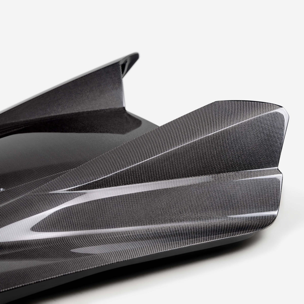 Anderson Composites 20-24 Chevrolet Corvette C8 Convertible Carbon Fiber Tonneau Cover - AC-TC21CHC8CV