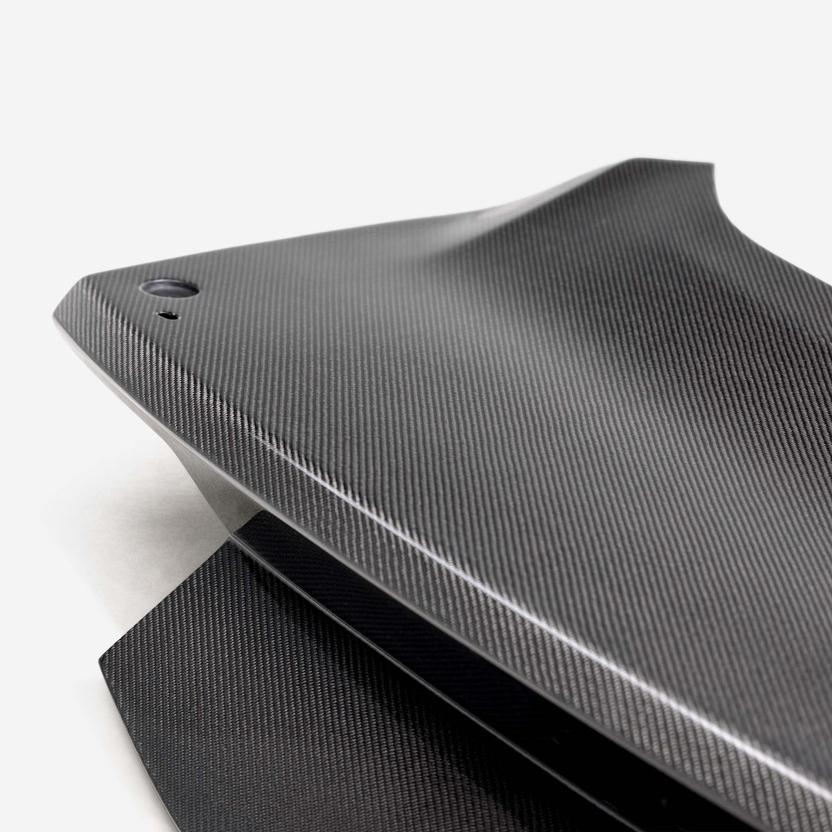 Anderson Composites 2024 Ford Mustang Type-AC Double Sided Carbon Fiber 1-Piece Decklid - AC-TL24FDMU-AC-DS for 2024-2026 For