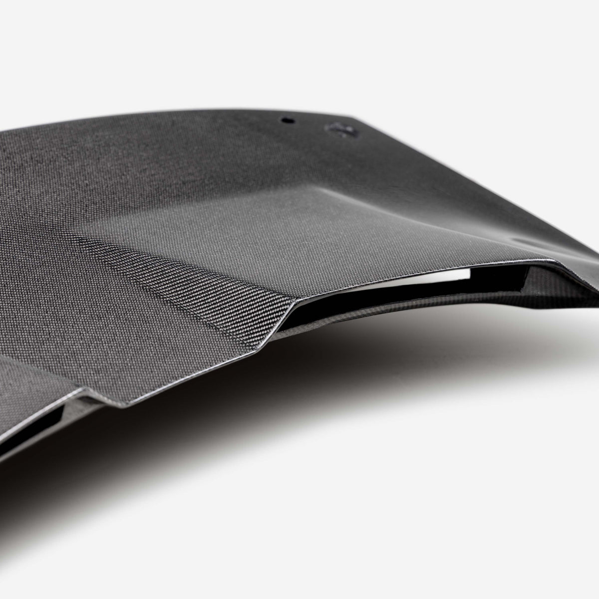 Anderson Composites 2024 Ford Mustang Type-GTD Double-Sided Carbon Fiber Decklid - AC-TL24FDMU-GTD-DS for 2024-2026 Ford Must