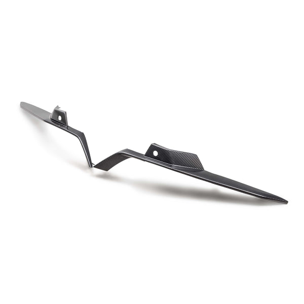 Anderson Composites 23-24 Chevrolet Corvette C8 Z06 Carbon Fiber Upper Grille Deflectors - AC-UD23CHC8Z6