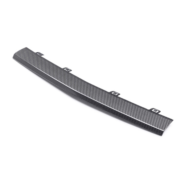 Anderson Composites 2024 Ford Mustang Dark Horse Carbon Fiber Upper Grille Trim - AC-UGT24FDMUDH for 2024-2026 Ford Mustang -