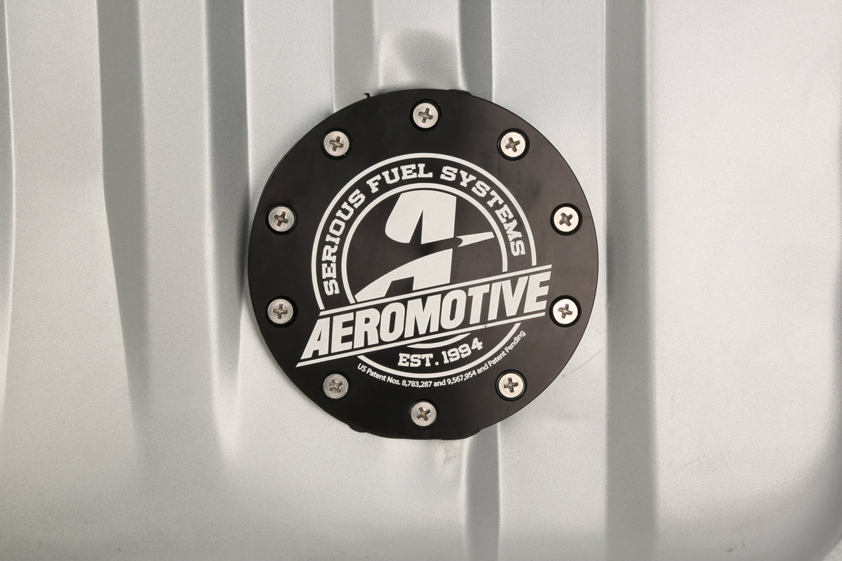 Aeromotive 70-74 Plymouth Barracuda Hellcat Swap Fuel Tank - 18843