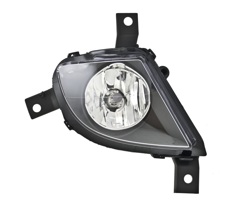 Hella 07-12 BMW 3 Series Fog Lamp w/ H8 Bulb - Right - 010084021