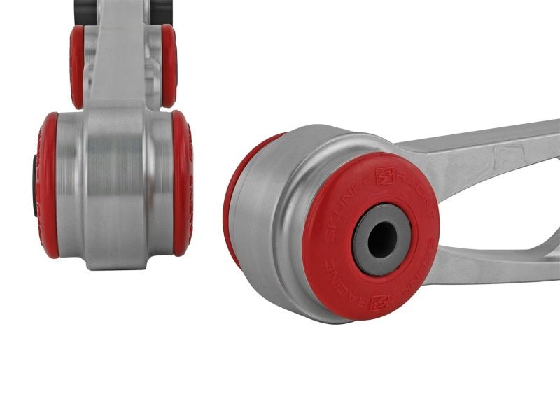 Skunk2 Honda/Acura EG/DC Ultra Series Rear Lower Control Arm Set - Clear - 542-05-2105