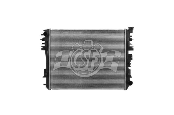 CSF 14-18 Ram 2500 5.7L OEM Plastic Radiator - 3739 by CSF