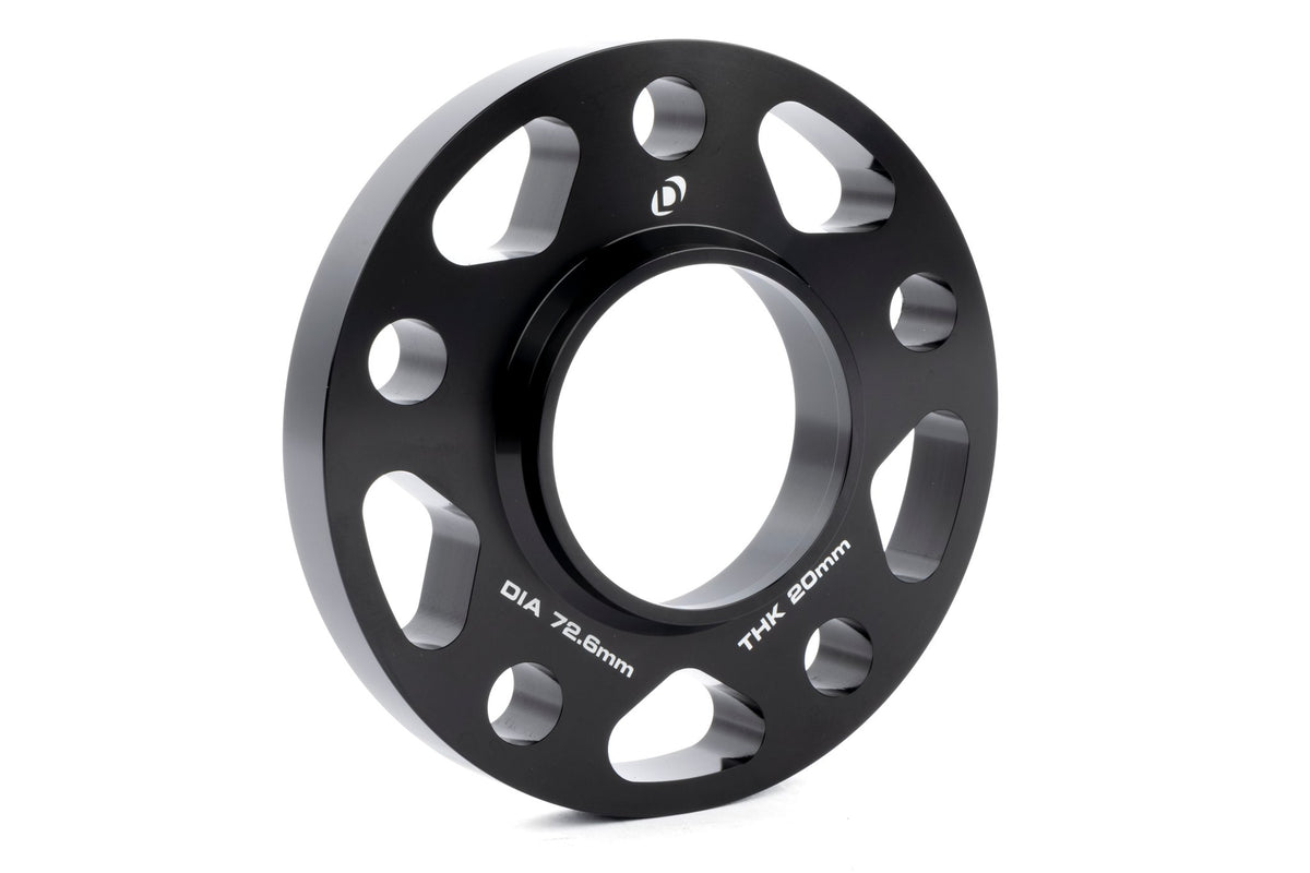 Dinan - Spacers; 5x120 - 72.6mm CB - 20mm Thick - D210-2043