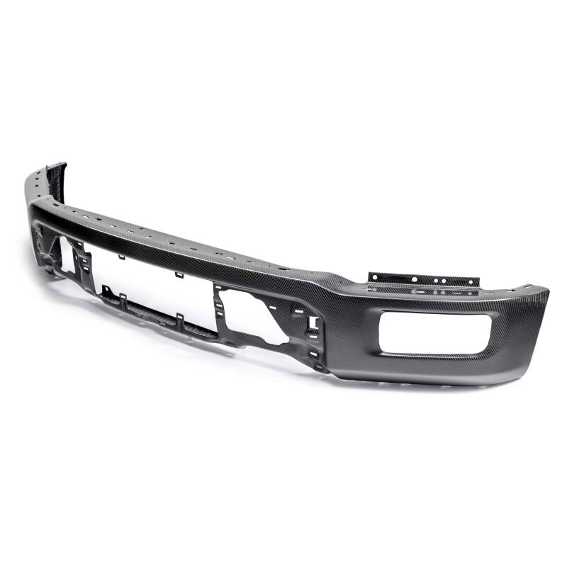 Anderson Composites 2024 Ford F-150 Carbon Fiber Front Bumper - AC-FB24FDF150