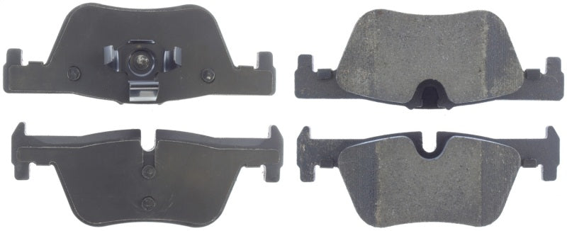StopTech Street Select Brake Pads w/Hardware - Rear - 305.16130