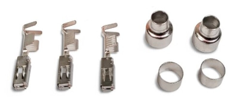 AEM EV CCU Plug &amp; Pin Kit - HVDC Output (For AEM EV CCU aem30-8405) - 30-3714