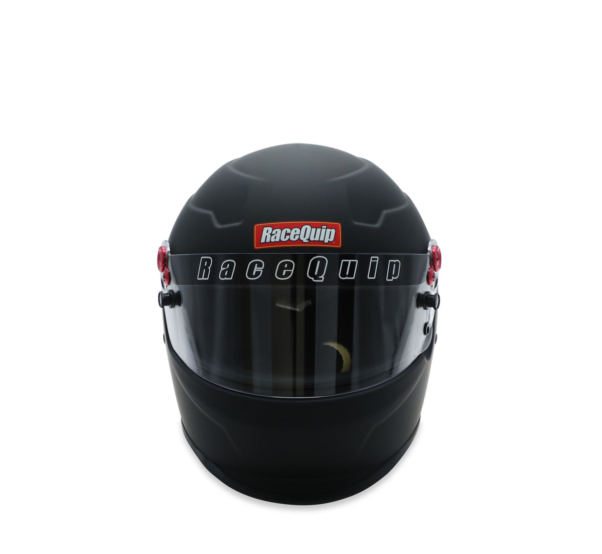RaceQuip PRO25 SA2025 FLBLK LRG HELMET