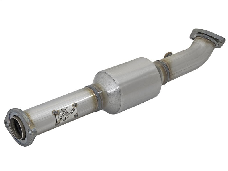 aFe Power Direct Fit 409 SS Rear Passenger Catalytic Converter 05-11 Toyota Tacoma V6-4.0L - 47-46005