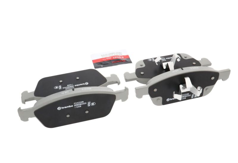 Brembo OE 19-23 Ford Transit Connect PRIME Ceramic Brake Pad - Front - P24224N
