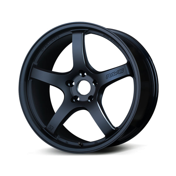 Gram Lights 57CR Overseas Limited 18X10.5 +22 5-114.3 Admiral Blue - WGCRAC22E2ZZ by Gram Lights