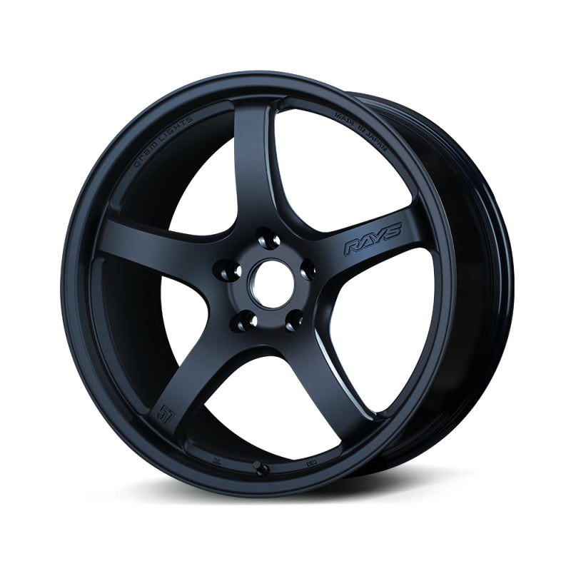 Gram Lights 57CR Overseas Limited 18X9.5 +38 5-100 Admiral Blue - WGCRX38D2ZZ