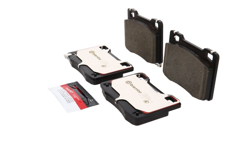 Brembo OE 20-22 Ford Mustang PRIME Ceramic Brake Pad - Rear - P24251N
