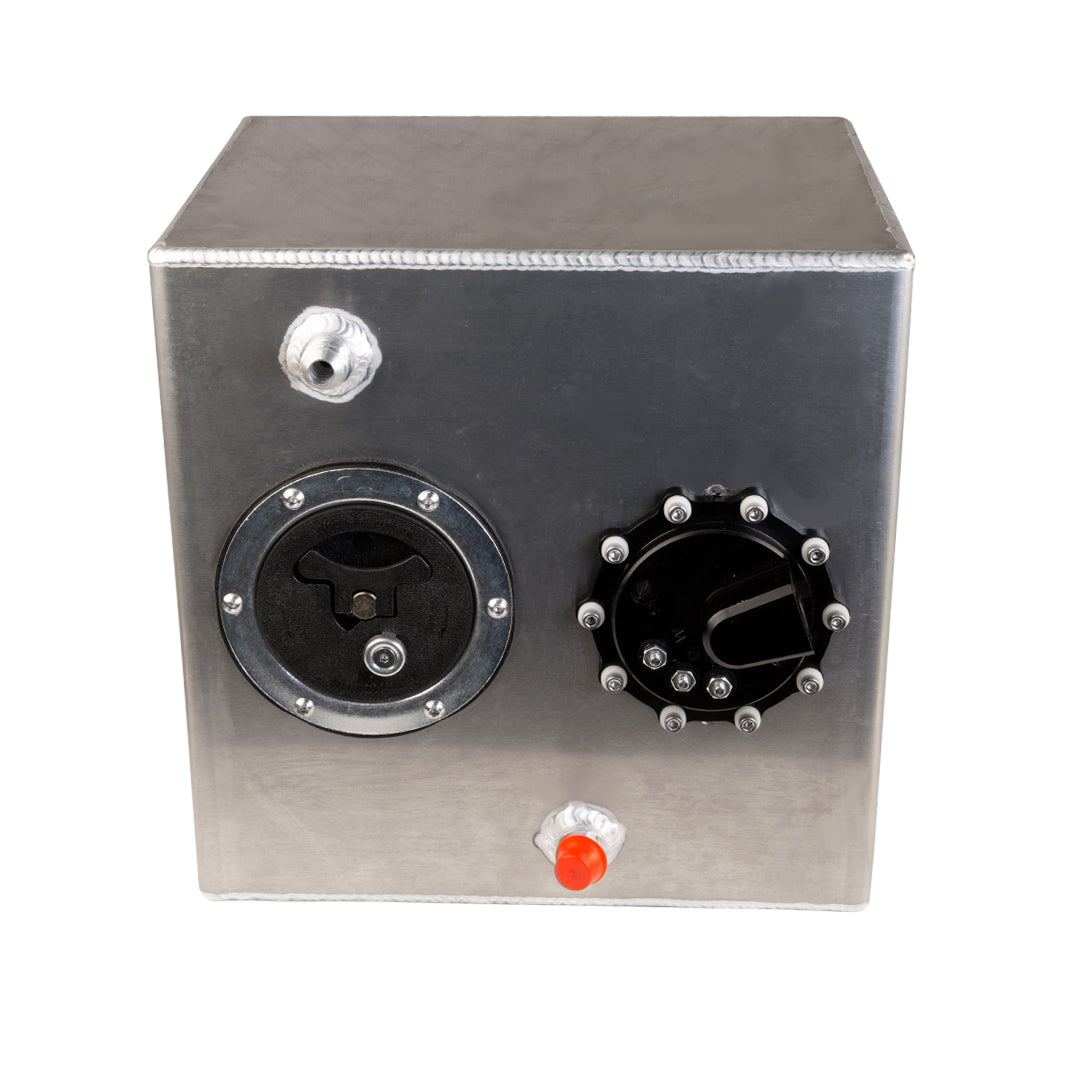 Aeromotive Fuel Cell TVS 15 Gal 90-Deg Outlet Brushless Spur 5.0 - 19310