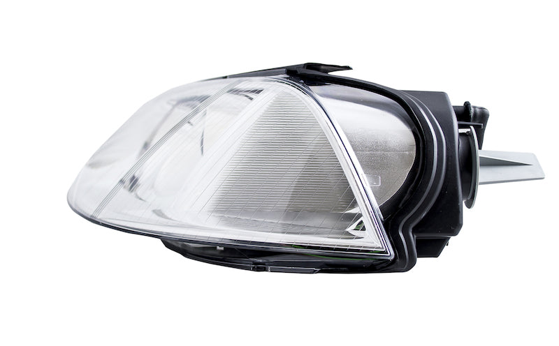 Hella 2001-2005 Volkswagen Passat Halogen Headlight Assembly - 008350051