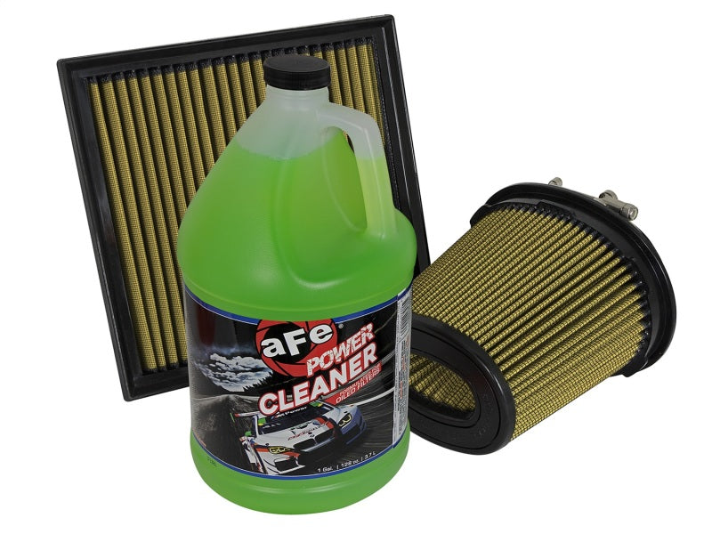 aFe MagnumFLOW Pro 5R Air Filter Power Cleaner - 1 Gallon - 90-10301