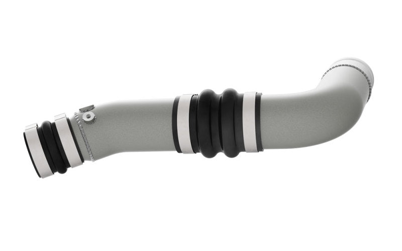 K&amp;N 17-19 Chevrolet 2500/3500 V8-6.6L TD Charge Pipe - 77-1000KC