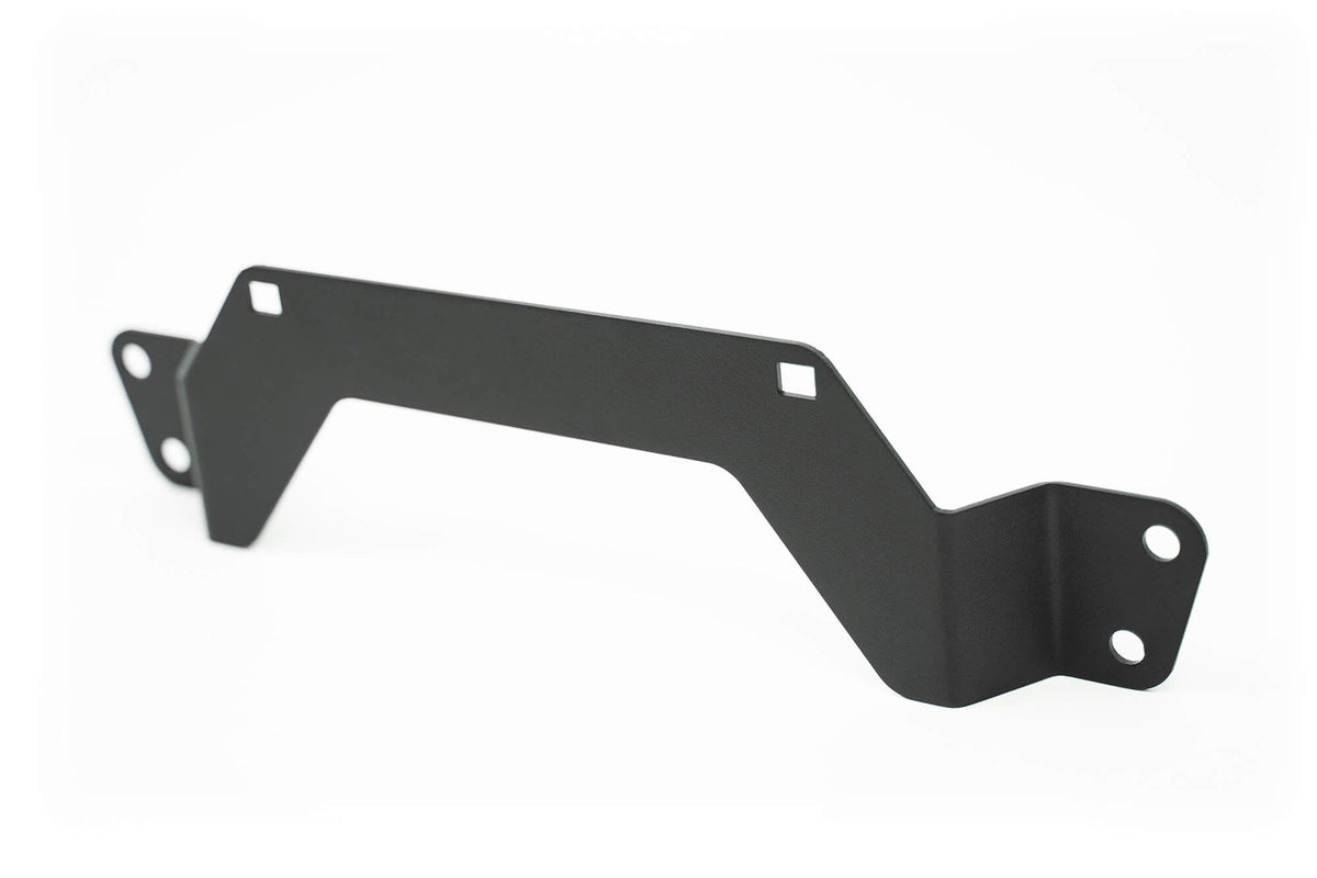 Addictive Desert Designs 07-23 Jeep JK/JL/JT Stealth Fighter Front Licence Plate Bracket - AC96154701NA