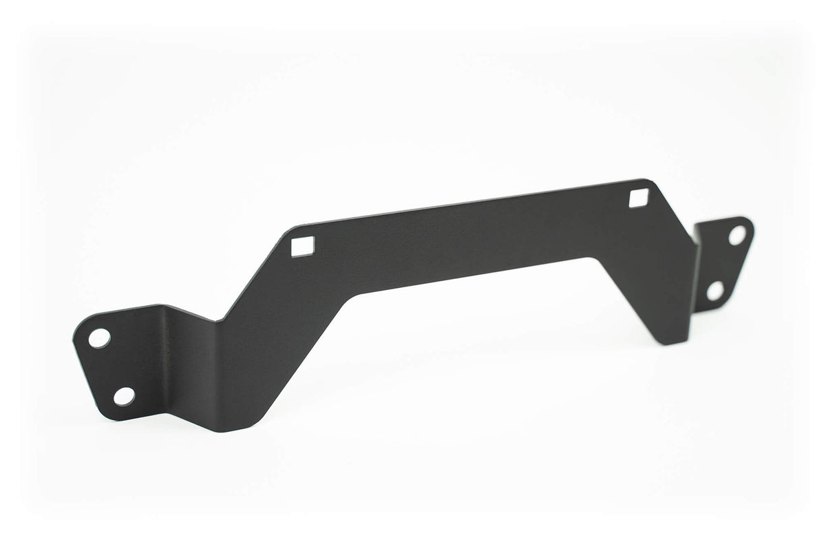Addictive Desert Designs 07-23 Jeep JK/JL/JT Stealth Fighter Front Licence Plate Bracket - AC96154701NA