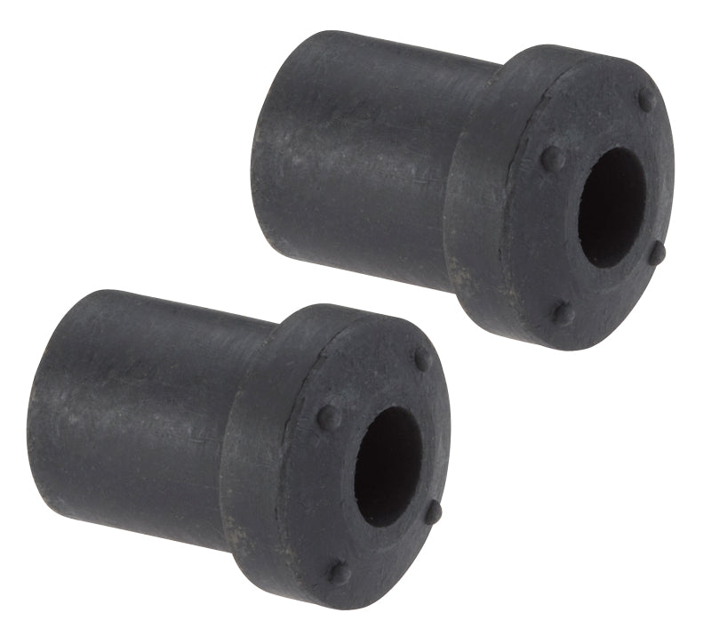 MOOG 76-83 Jeep CJ5 Front Upper Rearward Leaf Spring Bushing - K3194 - front view