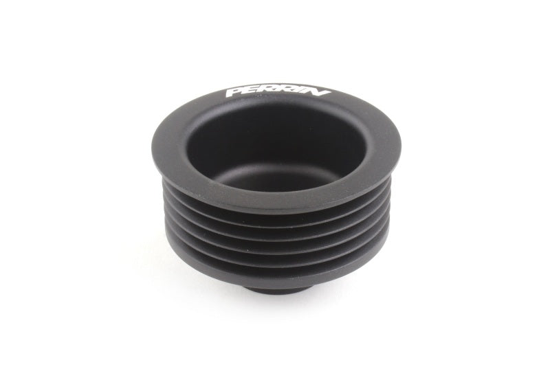 Perrin 15-22 Subaru WRX / 14-18 FXT Alternator Pulley - Black - PSP-ENG-121BK
