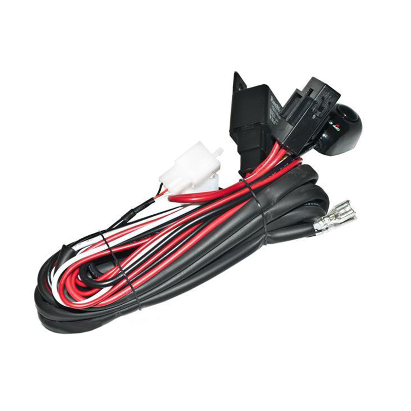 Oracle Off-Road 40A Double Light Harness - Light Duty SEE WARRANTY - 2014-504