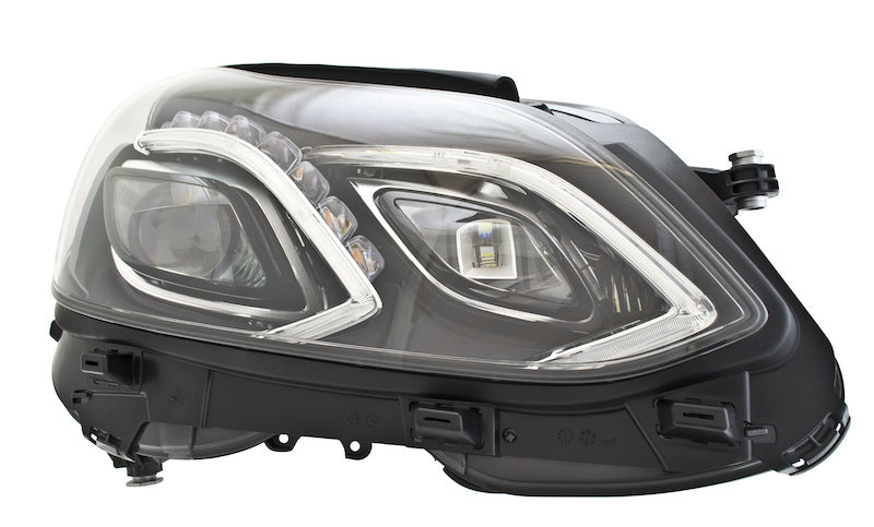 Hella 2014 Mercedes-Benz E-Class W Actv Curve 14- Headlamp Rh Led - 011066721