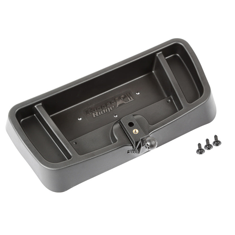 Rugged Ridge Dash Multi-Mount 97-06 Jeep Wrangler TJ - 13551.18