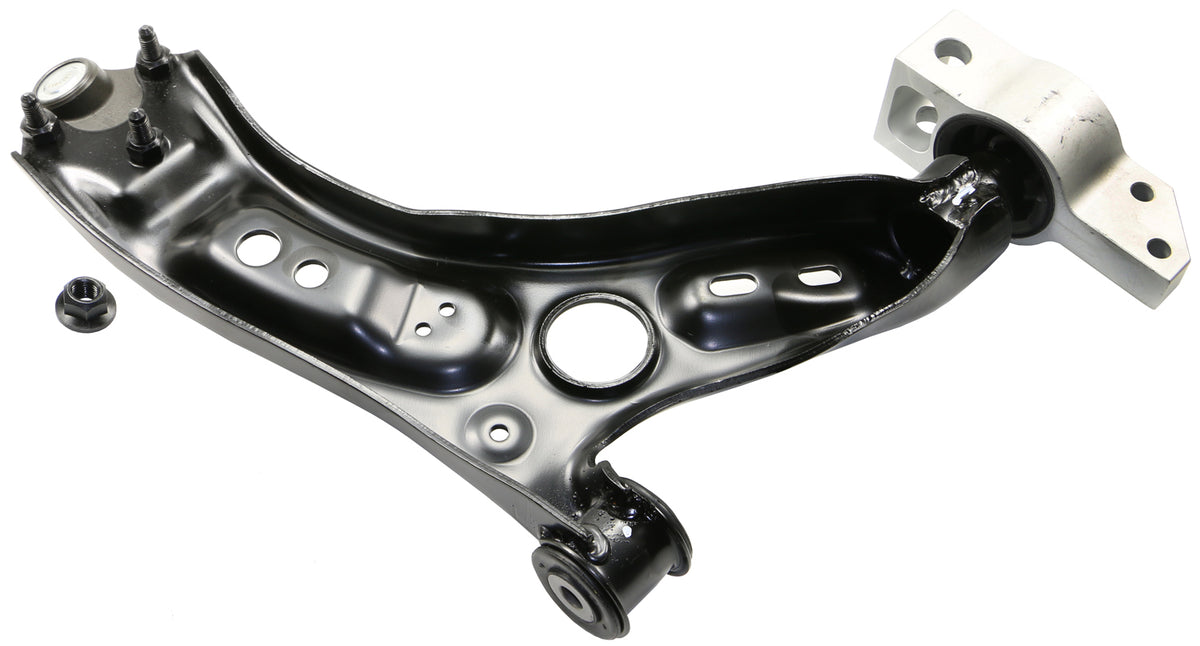 MOOG 17-18 Volkswagen Tiguan Limited Front Left Lower Control Arm - RK622854 - front view