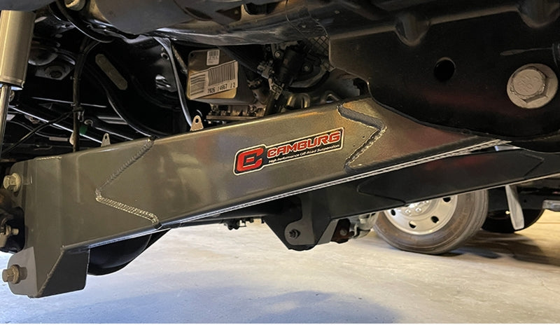 Camburg Ford F-250/350 4WD 05-23 Uniball Radius Arm Kit - CAM-110204