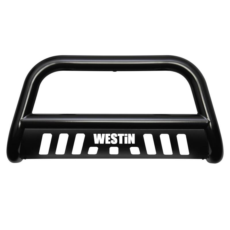Westin 22-24 Nissan Frontier E-Series Bull Bar Black - 31-6035