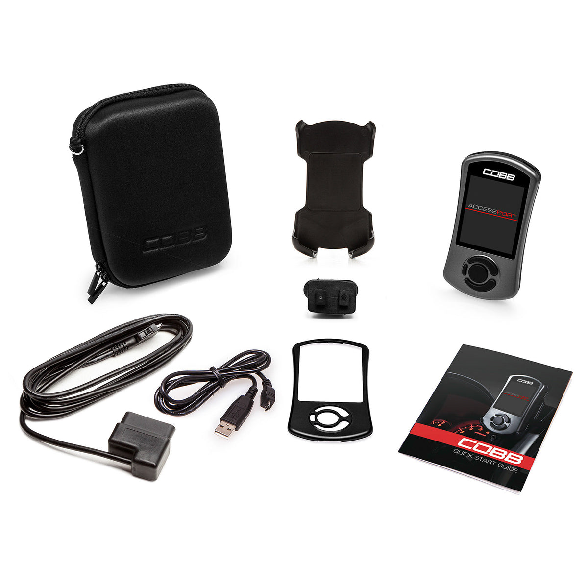 Cobb 24-25 Ford Ranger Raptor / 22-25 Bronco Raptor AccessPORT V3 - AP3-FOR-014
