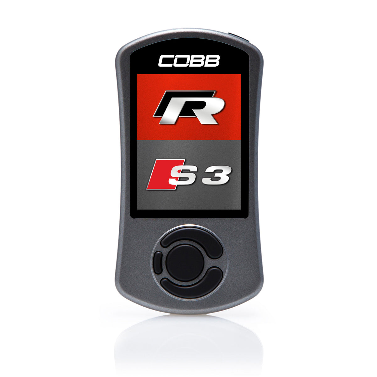 Cobb Stage 1+ Flex Fuel Power Pkg w/DSG/S Tronic Flashing VW Golf R (MK7/7.5) / Audi S3 (8V) - VLK0030010FF-DSG