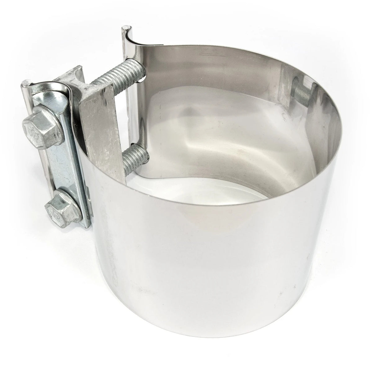 Stainless Works - Accuseal Band Clamps by Norma - NBC175