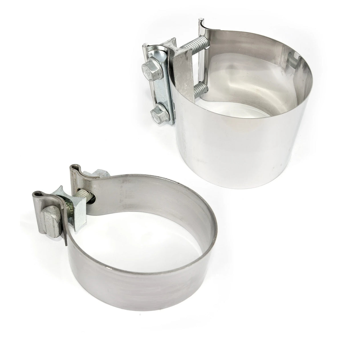 Stainless Works - Accuseal Band Clamps by Norma - NBC250