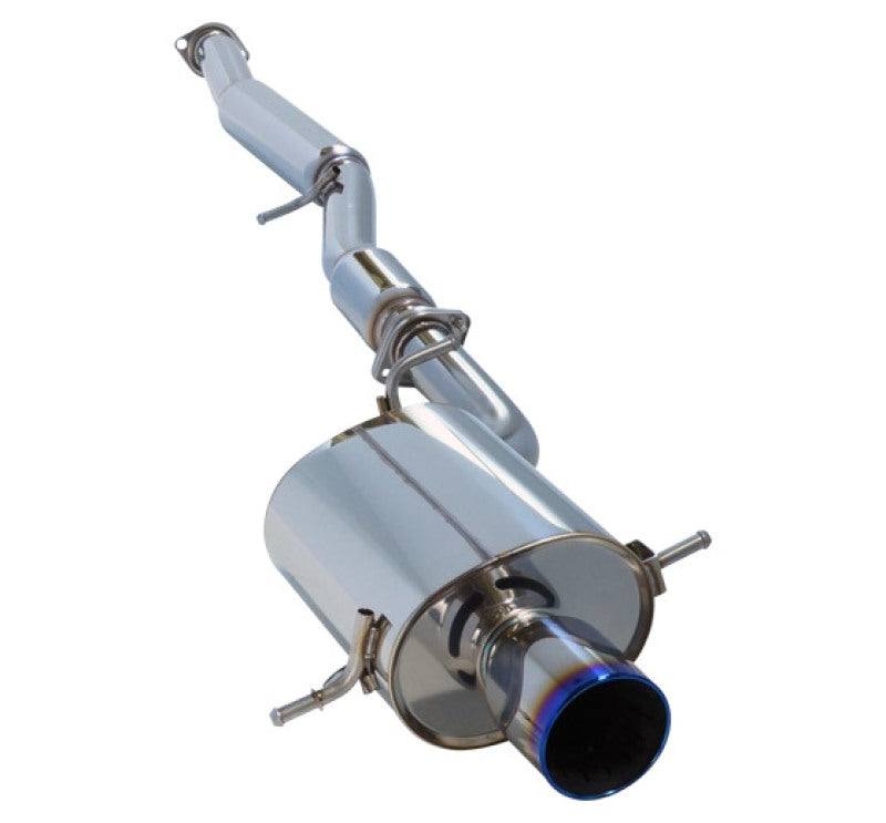 HKS SUPER TURBO MUFFLER IMPREZA WRX STI GDB(E-G) - 31029-AF001