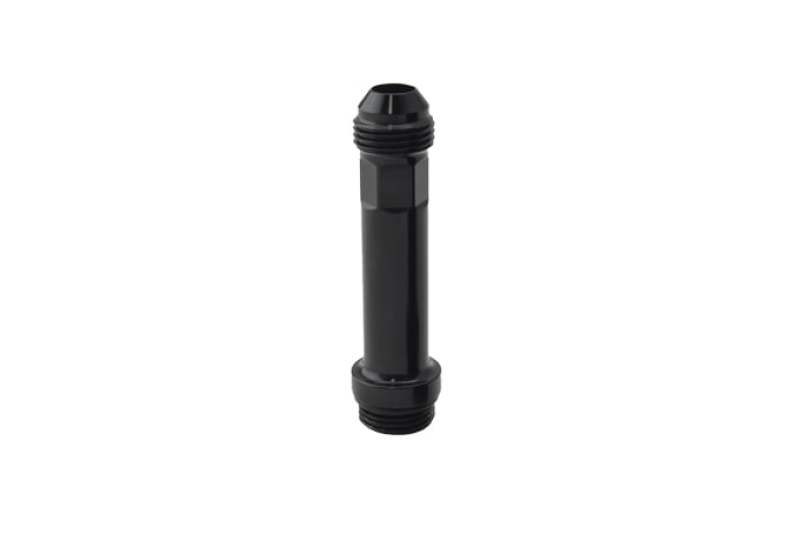 Turbosmart Billet Turbo Drain 70mm Extension -8 Male to -8 Port - TS-0804-1020