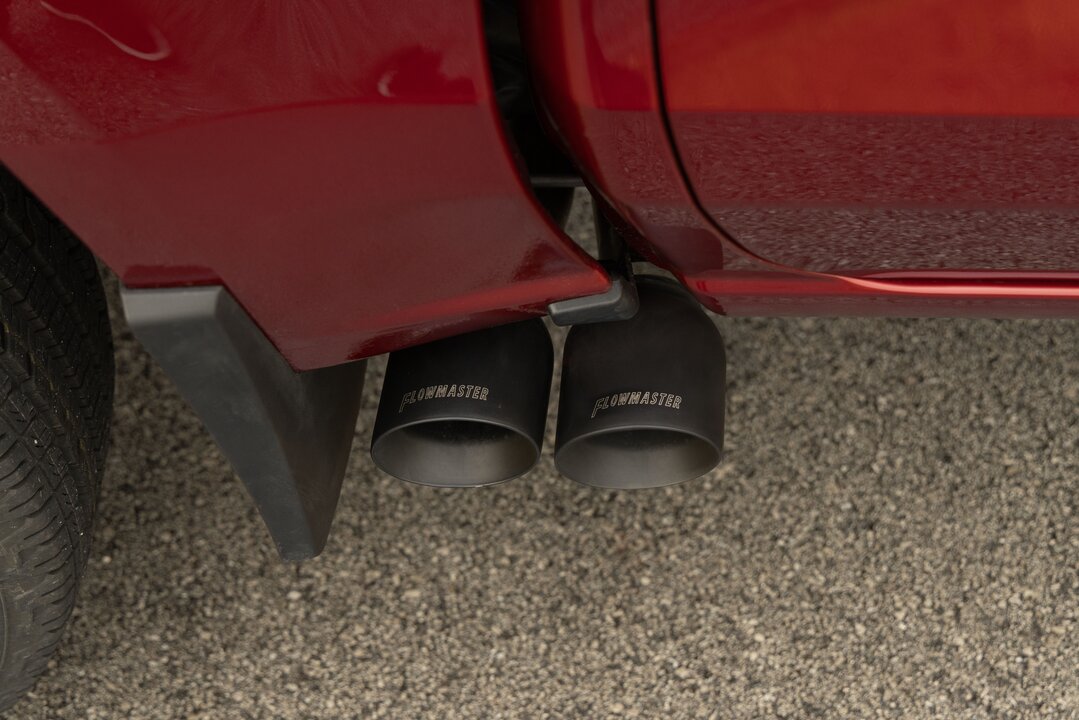 Flowmaster Flow FX Cat-Back Exhaust System 718165