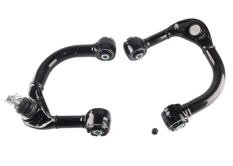 Whiteline 05-22 Toyota Tacoma Control Arms - Front Upper - KTA247