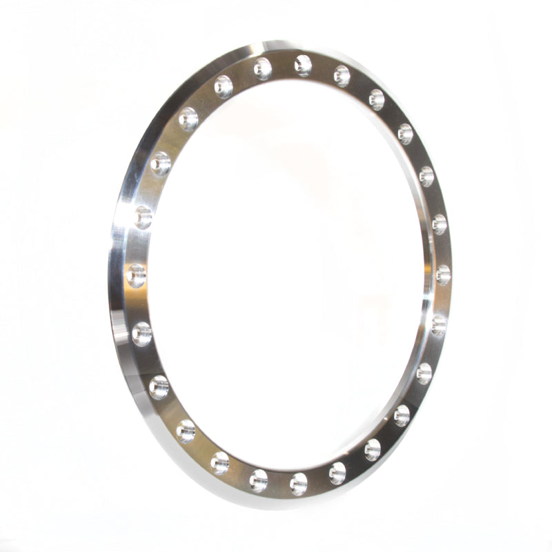 Method Beadlock Ring - 14in Forged - Style 1.2 - Machined - BR-DB14-1.2-A