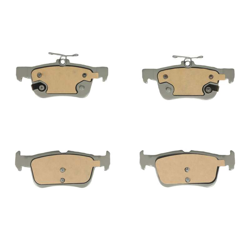 Brembo OE 20-22 Ford Edge/17-19 Escape/13-20 MKZ/19-23 Nautilus PRIME Ceramic Brake Pad - Rear - P24201N