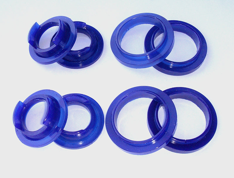 SuperPro - Rear Crossmember Supplement Washers Bushing Kit - SPF3007K for 2005-2009 Subaru Legacy - front view