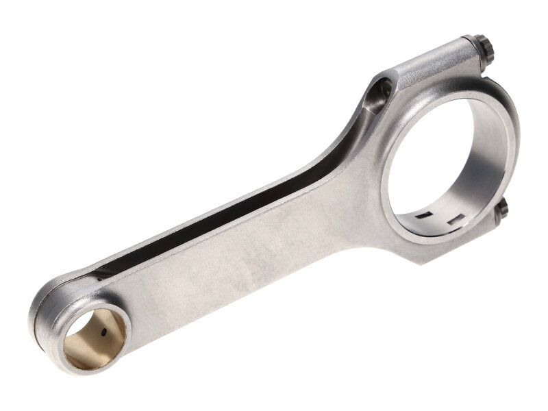 Manley 08+ Mitsubishi 4B11T 2.0L H Tuff Beam 5.656in L Connecting Rod Set w/ ARP 625+ Bolts - 15029R6-4